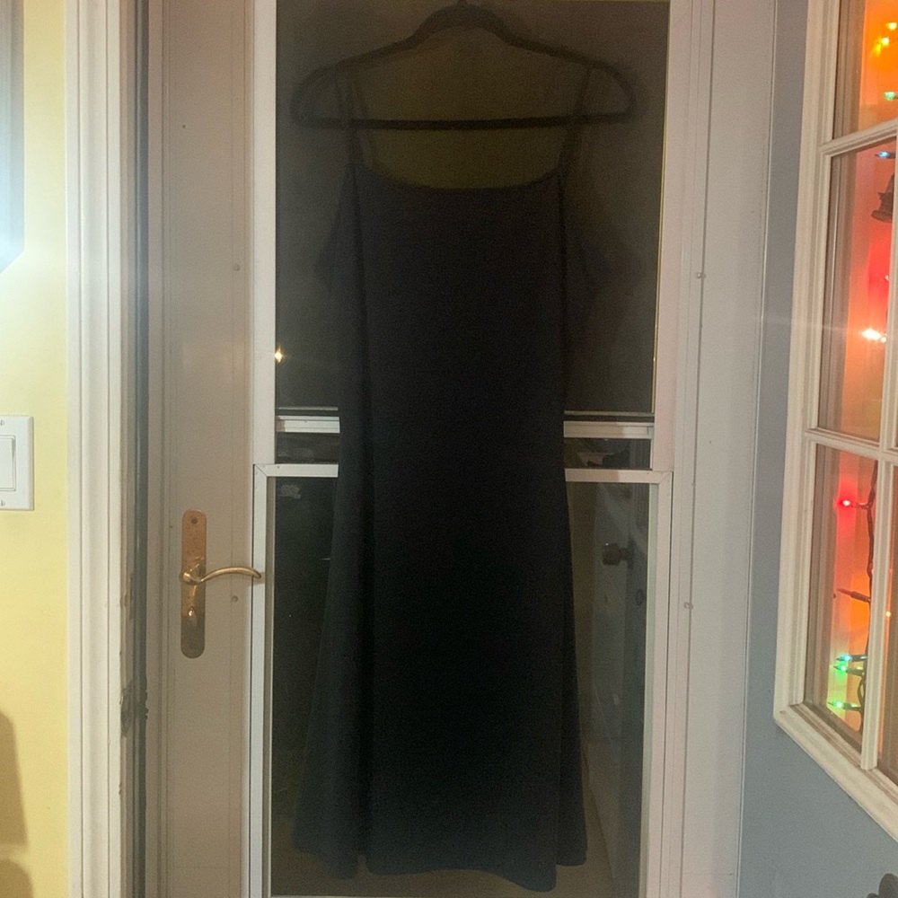 Women’s Black Dress by Isaac Mizrahi for Target Size Large
